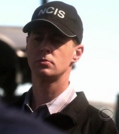 Sean Murray in NCIS, episode Borderland (s7, ep22)