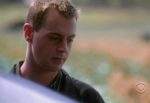 Sean Murray in NCIS, episode Child`s Play (s7, ep9)