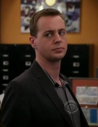 Sean Murray in NCIS, episode Child`s Play (s7, ep9)