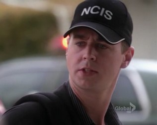 Sean Murray in NCIS, episode Code of conduct, s7, ep 5