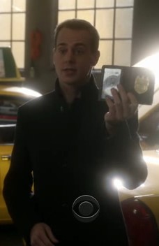 Sean Murray in NCIS, episode Double Identity (s7, ep17)