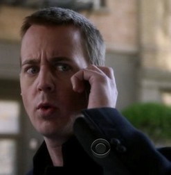 Sean Murray in NCIS, episode Double Identity (s7, ep17)