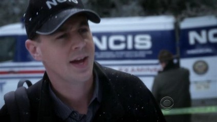 Sean Murray in NCIS, episode Faith (s7, ep10)