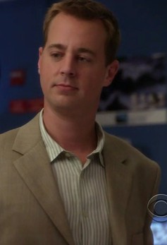 Sean Murray in NCIS, episode Good cop, bad cop, s7, ep 4