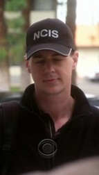 Sean Murray in NCIS, episode Guilty Pleasure (s7, ep 19)
