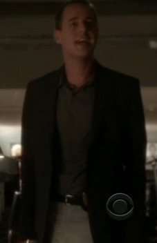 Sean Murray in NCIS, episode Ignition (s7, ep11)