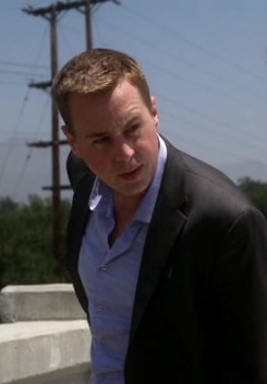 Sean Murray in NCIS, episode Inside Man, s7, ep 3