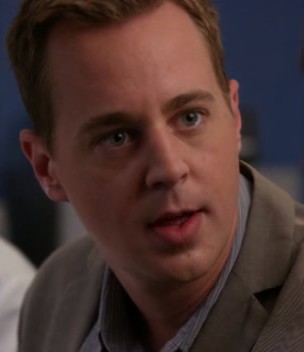Sean Murray in NCIS, episode Inside Man, s7, ep 3