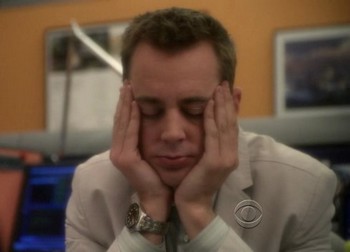 Sean Murray in NCIS, episode Jack Knife (s7, ep15)