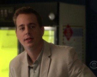 Sean Murray in NCIS, episode Jack Knife (s7, ep15)