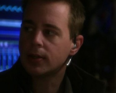 Sean Murray in NCIS, episode Jack Knife (s7, ep15)