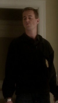 Sean Murray in NCIS, episode Jetlag (s7, ep13)