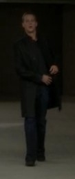 Sean Murray in NCIS, episode Jetlag (s7, ep13)