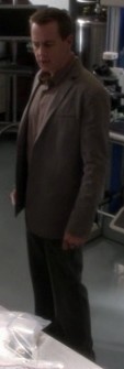 Sean Murray in NCIS, episode Masquerade (s7, ep14)