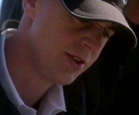 Sean Murray in NCIS, episode Moonlighting (s7, ep20)
