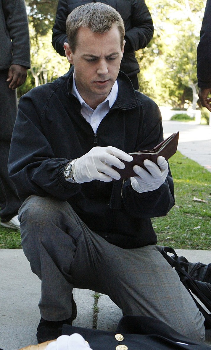 Sean Murray in NCIS, episode Mother`s Day (s7, ep16)