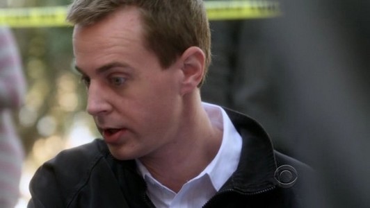 Sean Murray in NCIS, episode Mother`s Day (s7, ep16)
