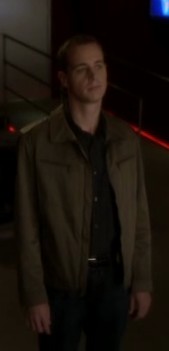 Sean Murray in NCIS, episode Obsession (s7, ep21)