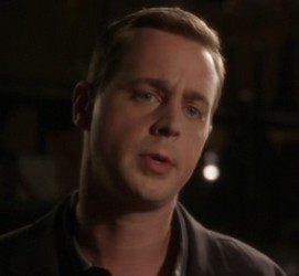 Sean Murray in NCIS, episode Outlaws and Inlaws, s7, ep 6