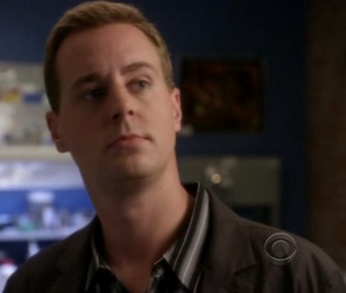 Sean Murray in NCIS, episode Outlaws and Inlaws, s7, ep 6