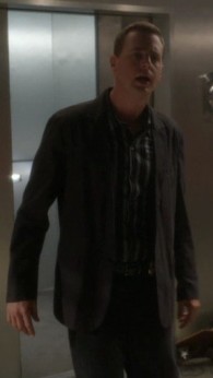 Sean Murray in NCIS episode Outlaws and Inlaws (s7, ep 6)