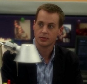 Sean Murray in NCIS, episode Patriot Down (s7, ep23)