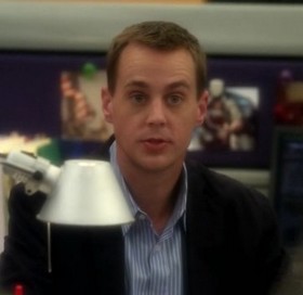 Sean Murray in NCIS, episode Patriot Down (s7, ep23)