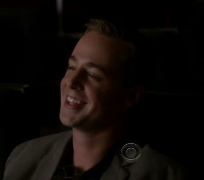 Sean Murray in NCIS, episode Power Down (s7, ep 8)
