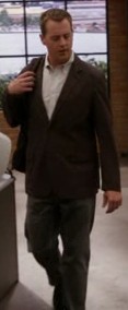 Sean Murray in NCIS, episode Reunion, s7, ep 2