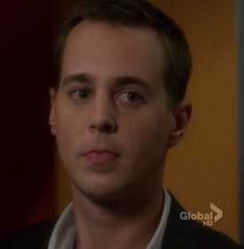 Sean Murray in NCIS, episode Rule Fifty-One (s7, ep24)