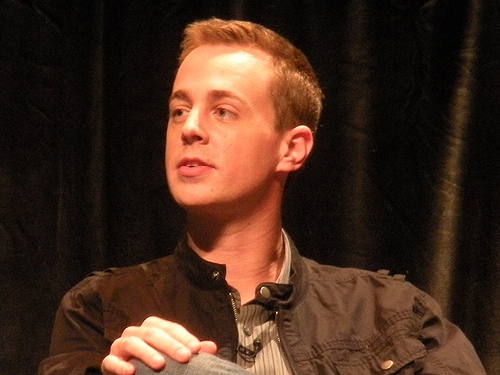Sean Murray at 27th Annual Paley Fest, March 04, 2010 (Los Angeles, CA)