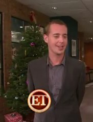 Interview Sean Murray (E.T. channel, for Xmas episode 2009 `Faith`)