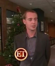 Interview Sean Murray (E.T. channel, for Xmas episode 2009 `Faith`)