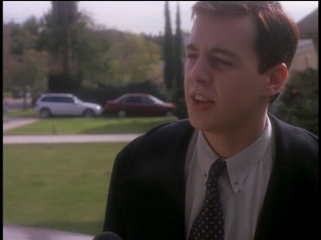 Sean Murray in The Sleepwalker Killing (TV movie, 1997)