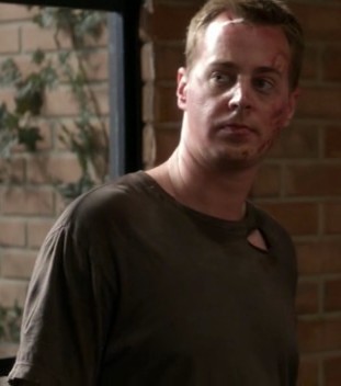 Sean Murray in NCIS, episode Truth or consequences, s7, ep 1