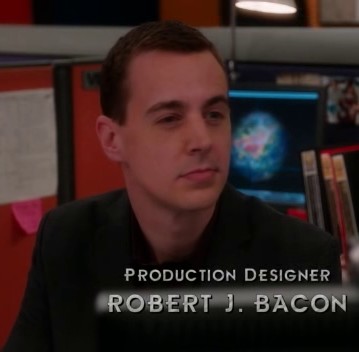 Sean Murray in NCIS, episode Restless (NCIS, S9, ep2)