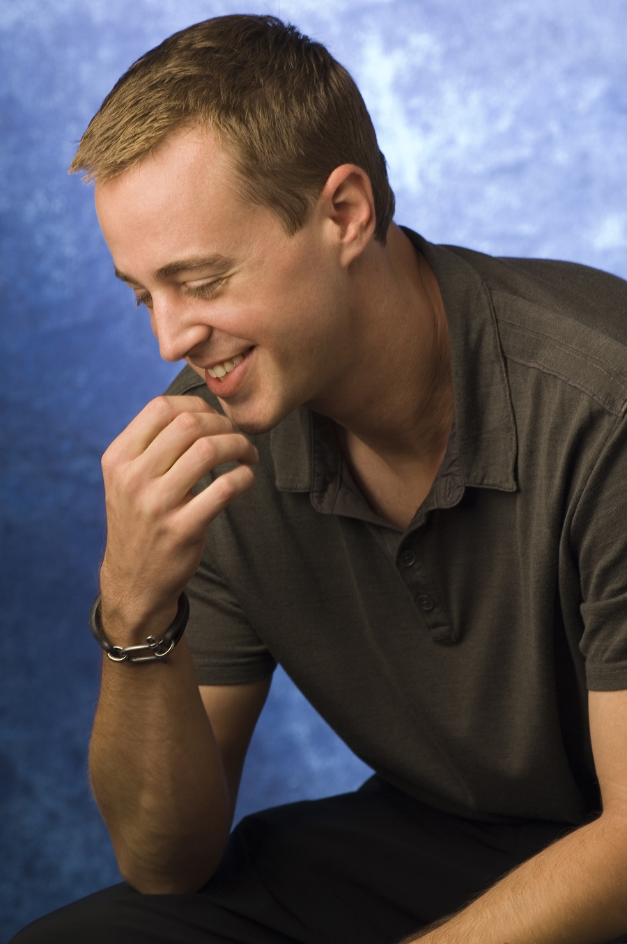 Sean Murray, 2009, photoshot by Jeff Katz (L.A.)