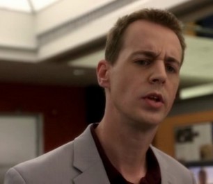 Sean Murray in NCIS, episode Spider and the fly (8x01)
