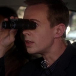 Sean Murray in NCIS, episode Worst Nightmare (8x02)